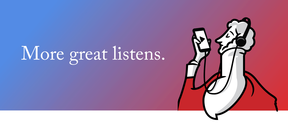 More great listens.